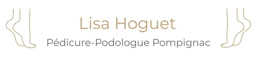 Lisa Hoguet, Pédicure-Podologue Pompignac